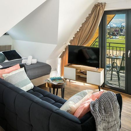 Apartament L13 Z Basenem, Sauna I Widokiem Na Tatry Бялка Татранска Екстериор снимка