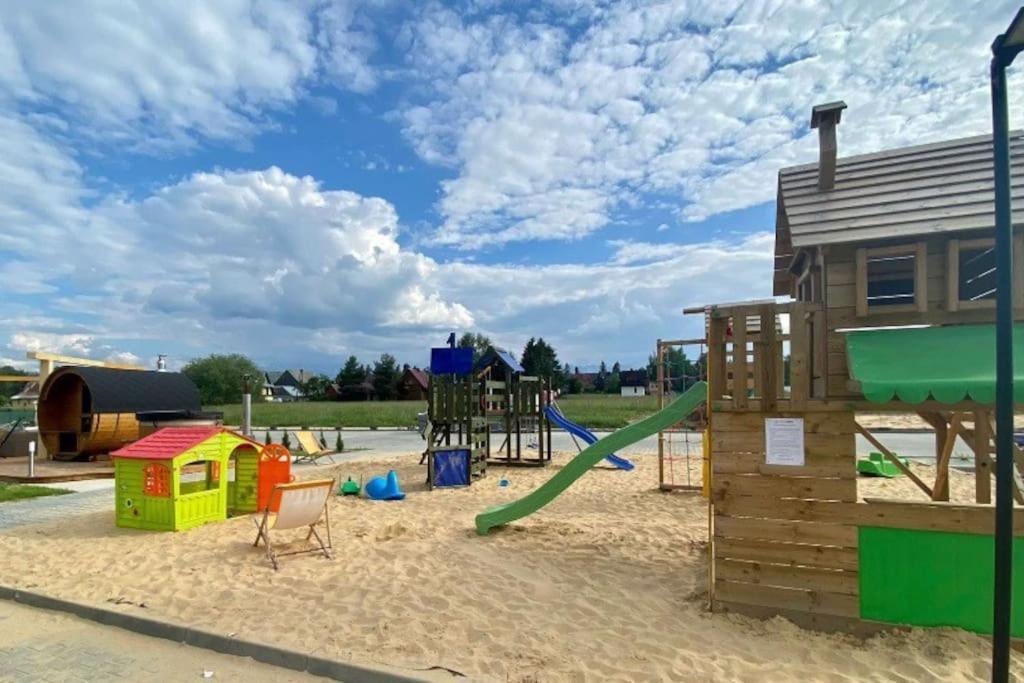 Apartament L13 Z Basenem, Sauna I Widokiem Na Tatry Бялка Татранска Екстериор снимка
