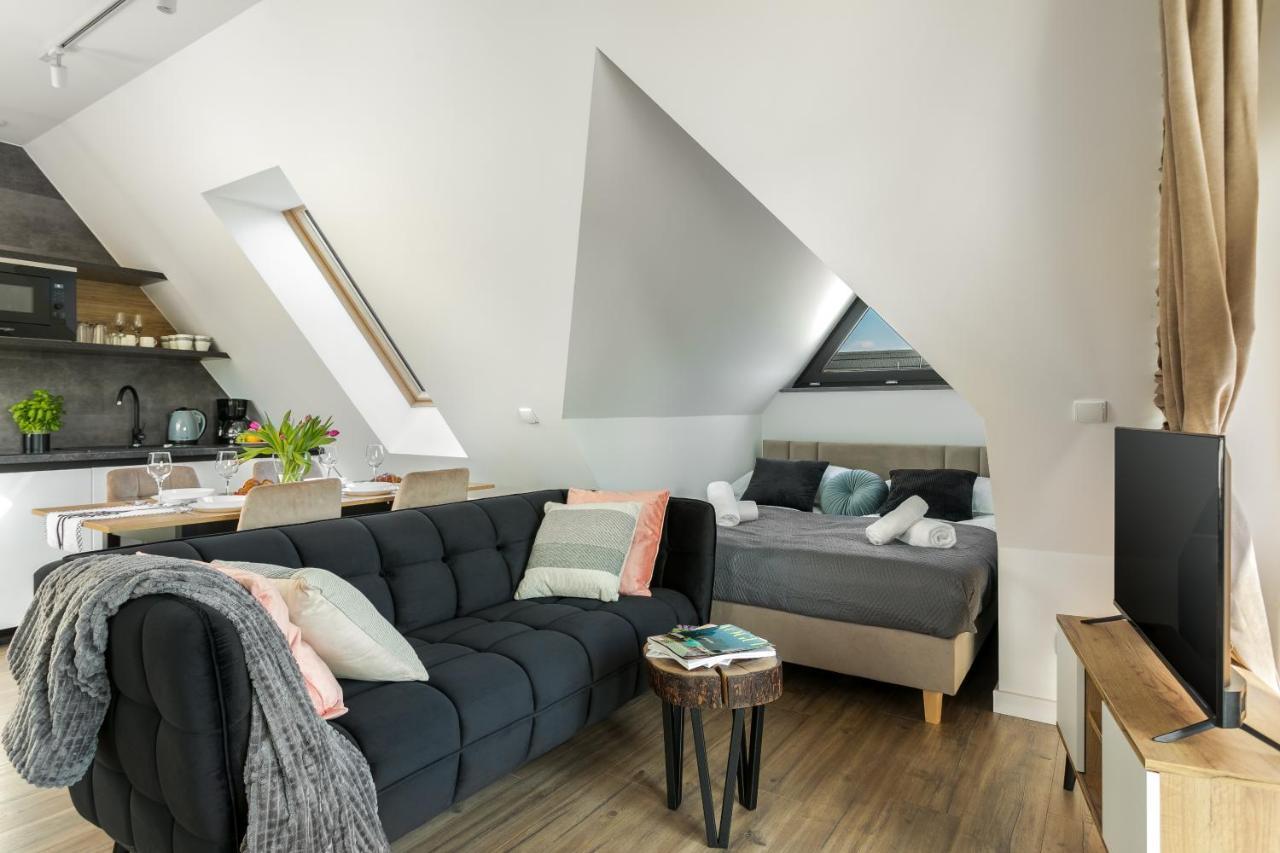 Apartament L13 Z Basenem, Sauna I Widokiem Na Tatry Бялка Татранска Екстериор снимка