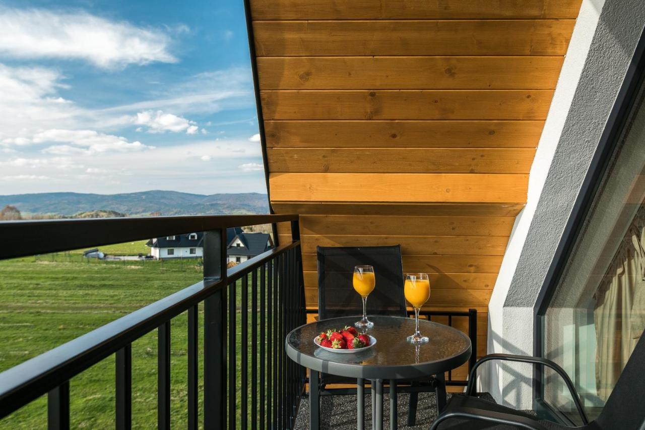 Apartament L13 Z Basenem, Sauna I Widokiem Na Tatry Бялка Татранска Екстериор снимка