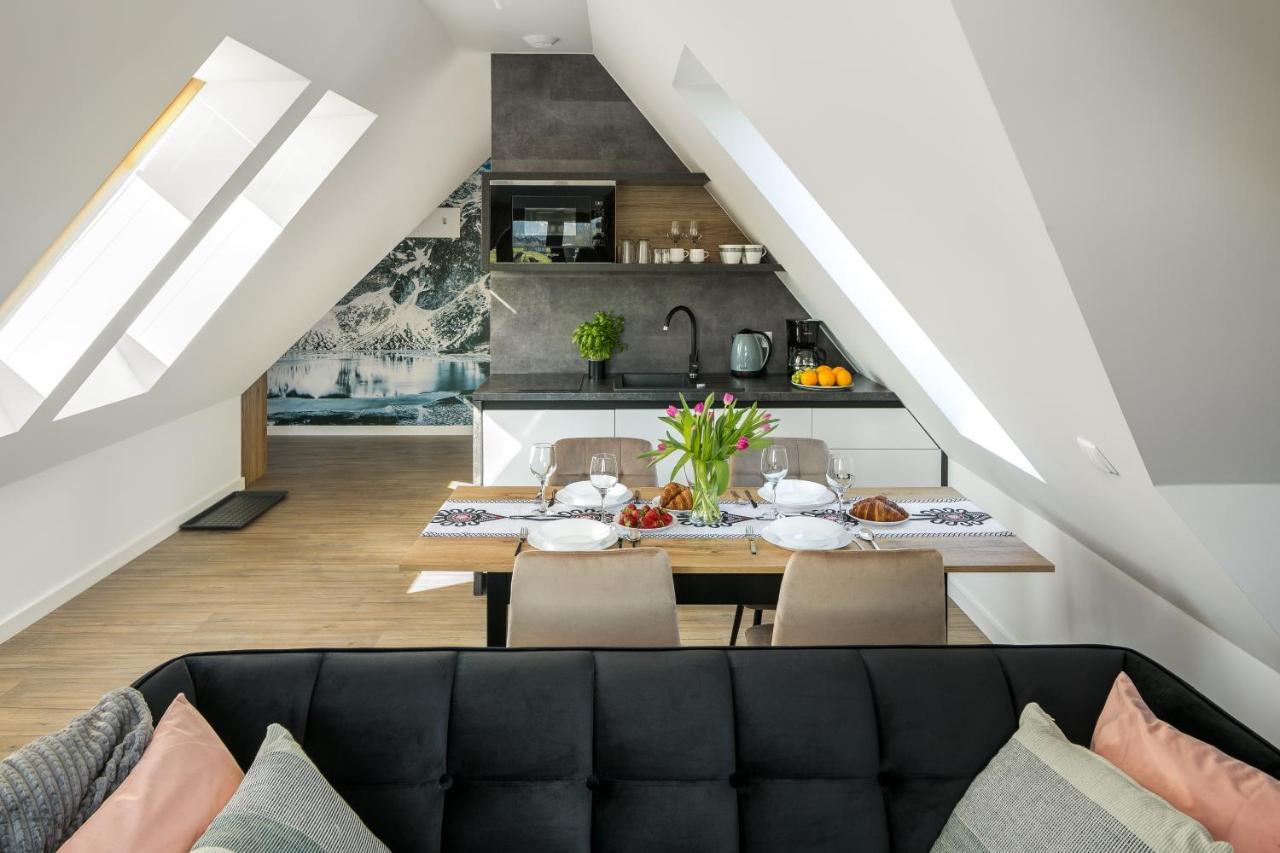 Apartament L13 Z Basenem, Sauna I Widokiem Na Tatry Бялка Татранска Екстериор снимка
