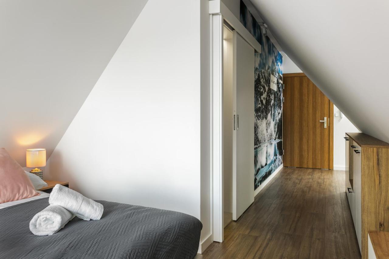 Apartament L13 Z Basenem, Sauna I Widokiem Na Tatry Бялка Татранска Екстериор снимка