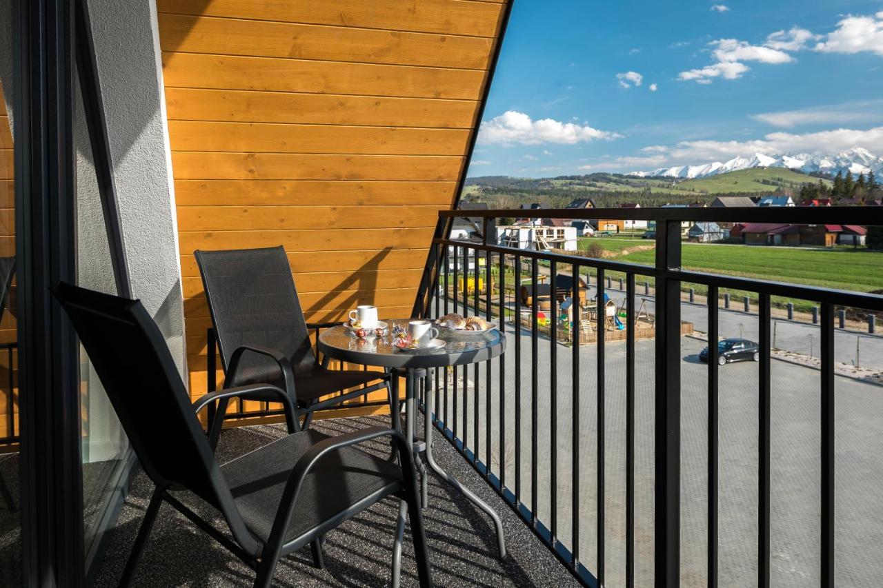 Apartament L13 Z Basenem, Sauna I Widokiem Na Tatry Бялка Татранска Екстериор снимка