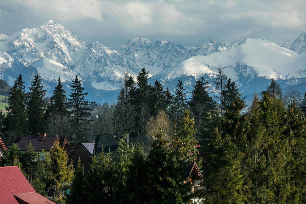 Apartament L13 Z Basenem, Sauna I Widokiem Na Tatry Бялка Татранска Екстериор снимка