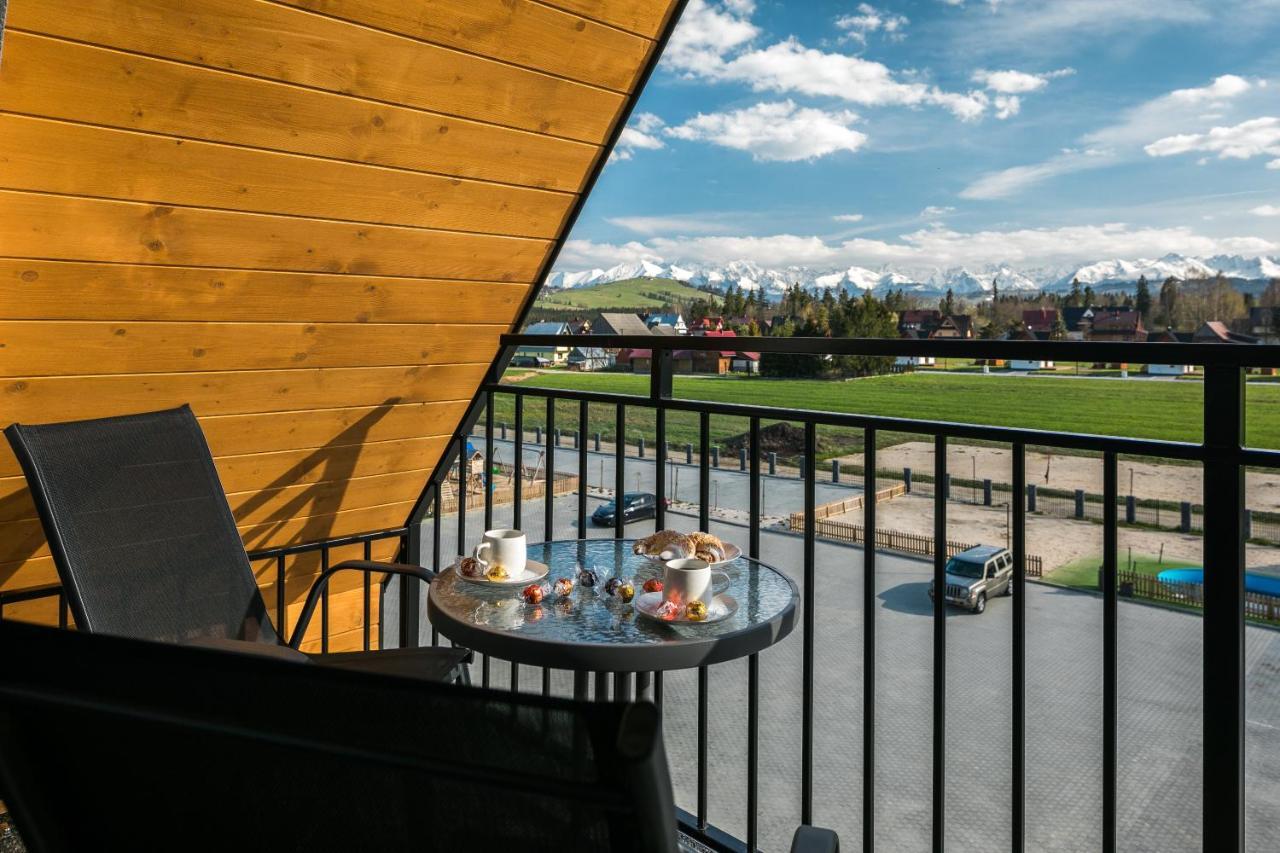 Apartament L13 Z Basenem, Sauna I Widokiem Na Tatry Бялка Татранска Екстериор снимка